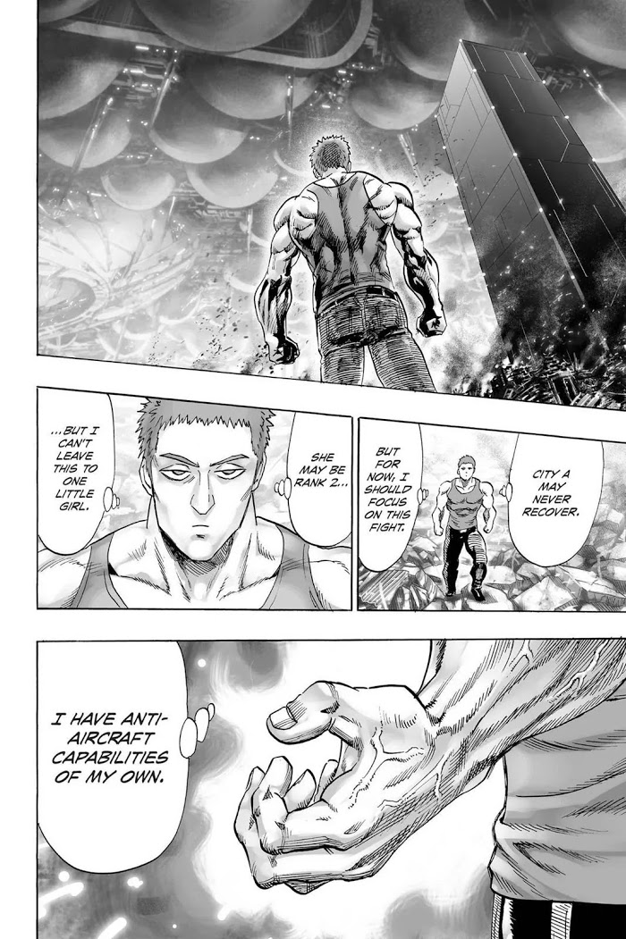 One Punch Man - Chapter 35 image 09